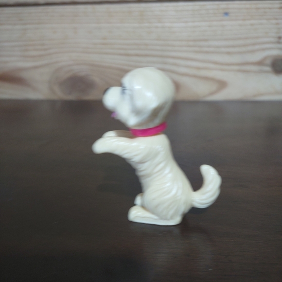 Barbie Strollin Pups Puppy Replacement Figure Dog Taffy Mattel 2014 - Picture 6 of 9